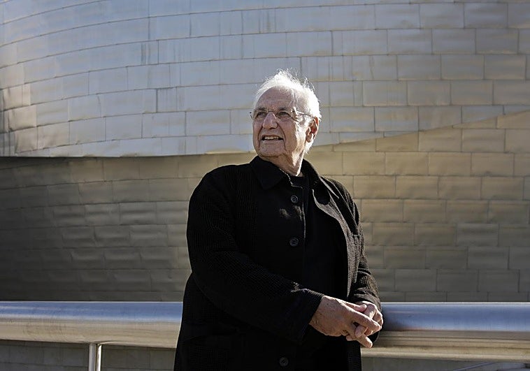 El proyecto póstumo «más querido» de Gehry es «una cremallera que cose la Ría»